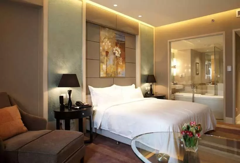 Fotos del hotel Wenjin , Beijing:  2