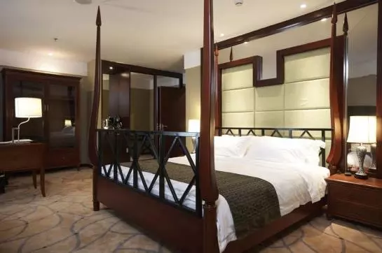 Fotos del hotel Xi Hua:  6