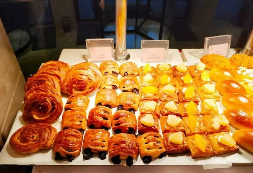 Fotos del hotel Regal Jinfeng Hotel:  10