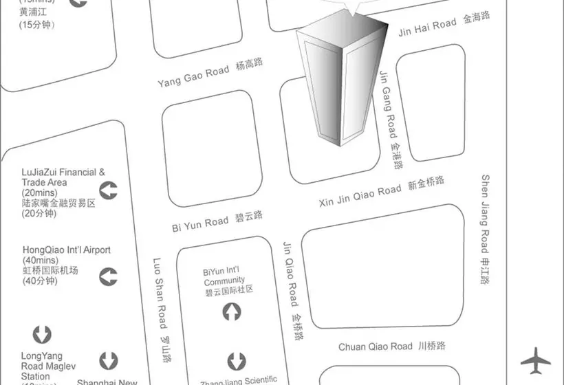 Fotos del hotel Regal Jinfeng Hotel:  8