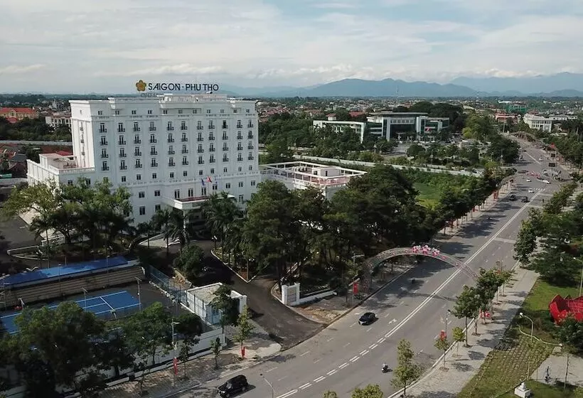 Fotos del hotel Sai Gon Phu Tho:  12