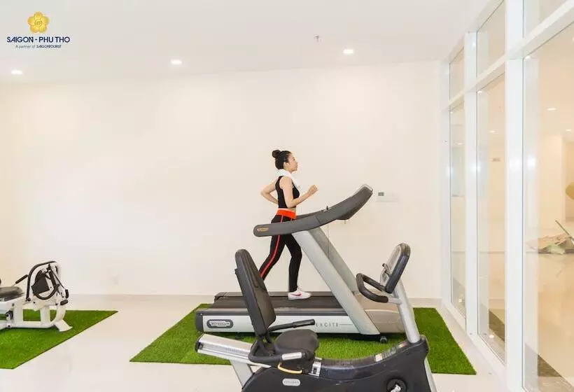 Fotos del hotel Sai Gon Phu Tho:  23