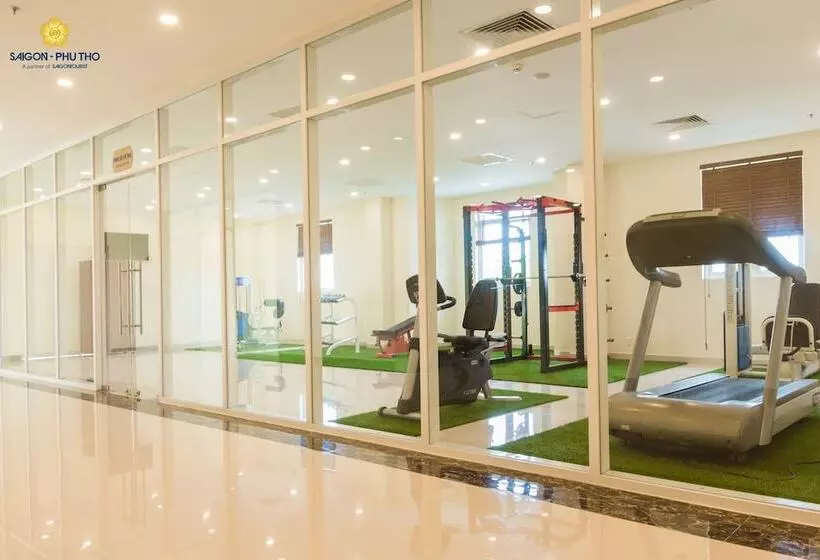 Fotos del hotel Sai Gon Phu Tho:  16
