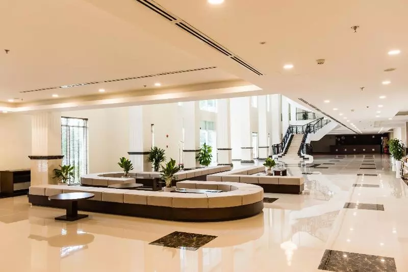 Fotos del hotel Sai Gon Phu Tho:  7