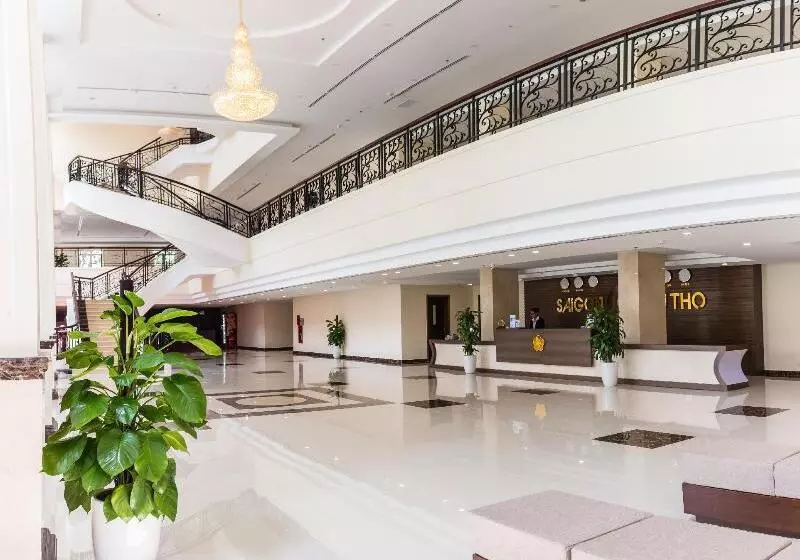 Fotos del hotel Sai Gon Phu Tho:  3