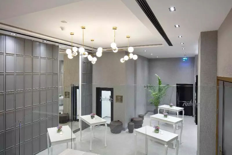 Fotos del hotel Radisson Izmir Aliaga:  2