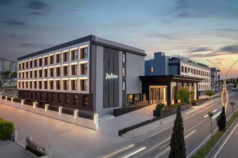 Fotos del hotel Radisson Izmir Aliaga:  15