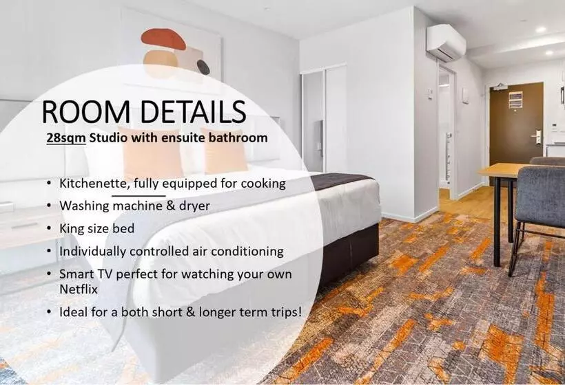 Fotos del hotel Ramada By Wyndham Newmarket Auckland:  12