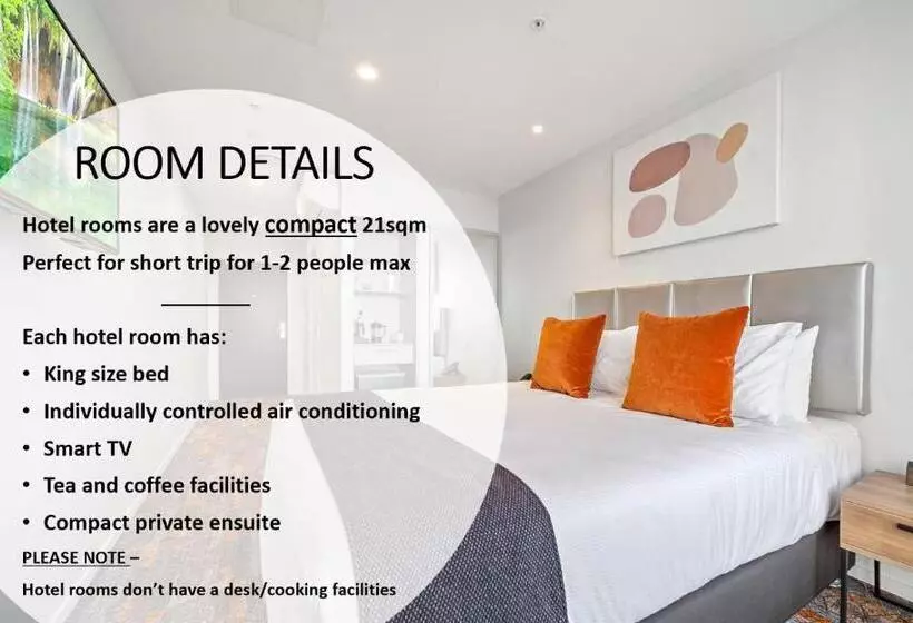 Fotos del hotel Ramada By Wyndham Newmarket Auckland:  7