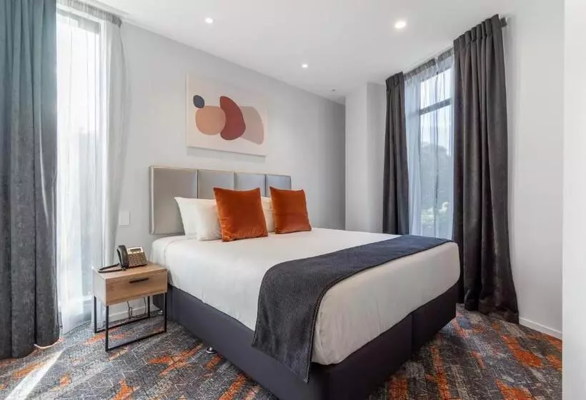 Fotos del hotel Ramada By Wyndham Newmarket Auckland:  18