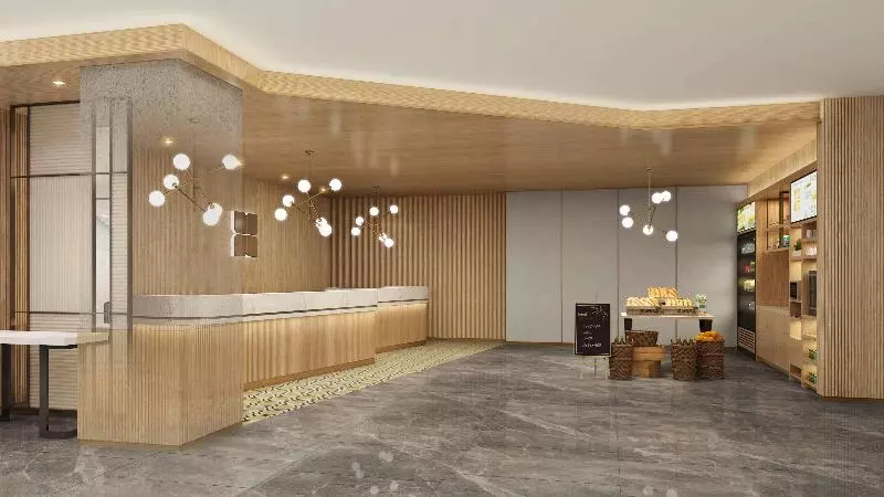 Fotos del hotel Hilton Garden Inn Nanchang:  2