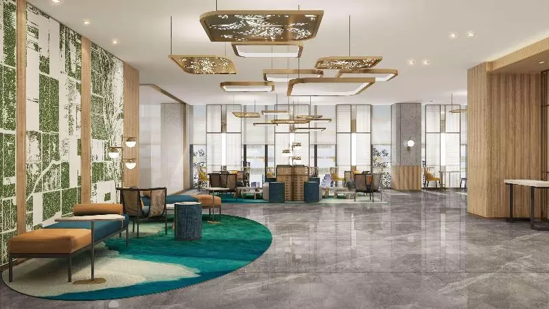 Fotos del hotel Hilton Garden Inn Nanchang:  3