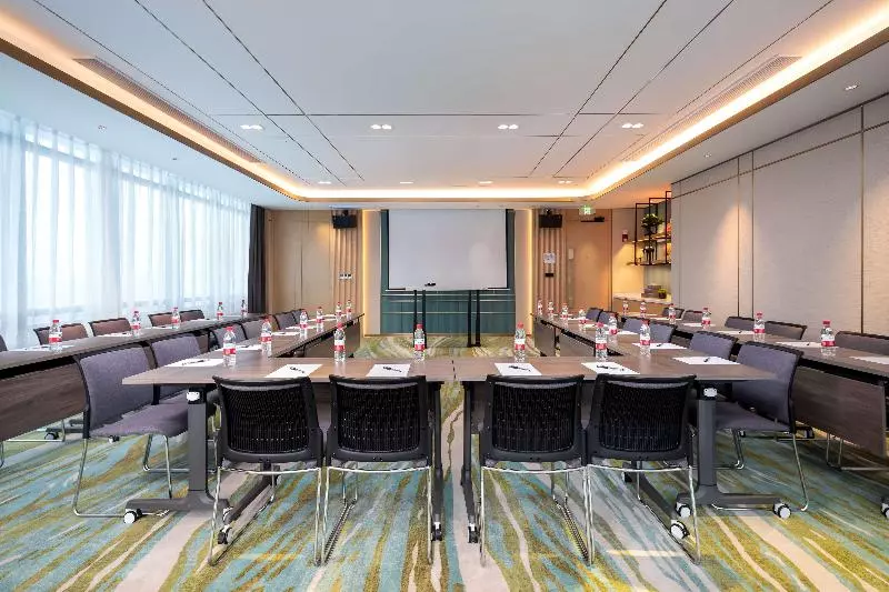 Fotos del hotel Hilton Garden Inn Nanchang:  6