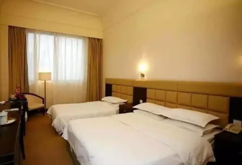 Fotos del hotel City Hotel Xian:  13