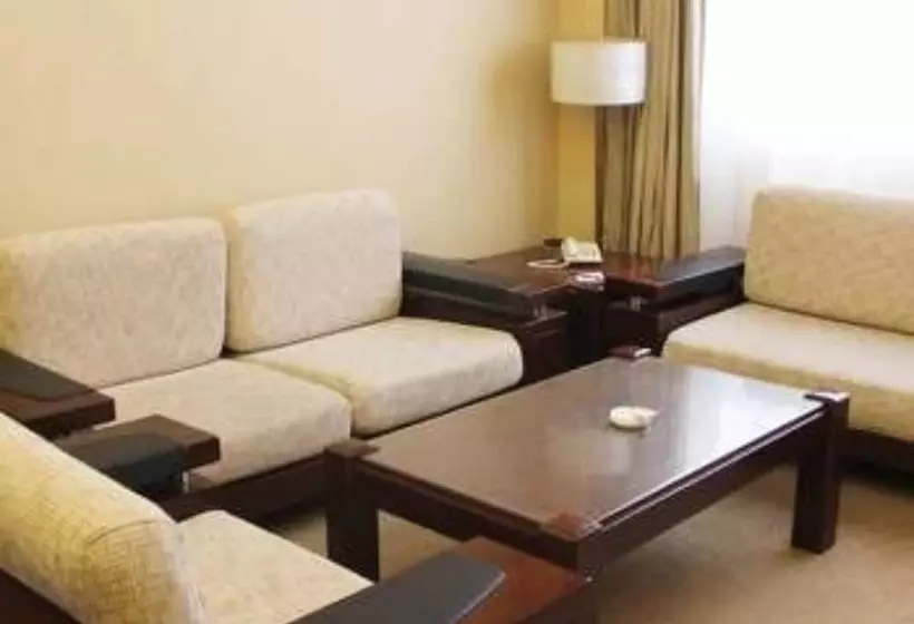 Fotos del hotel City Hotel Xian:  15