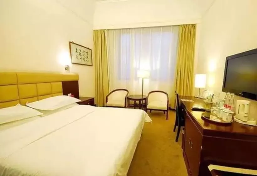 Fotos del hotel City Hotel Xian:  2