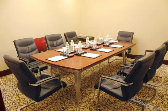 Fotos del hotel Muyi H  Changsha City Centre:  7