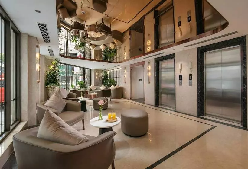 Fotos del hotel Hong Ngoc Cochinchine Boutique  & Spa:  14