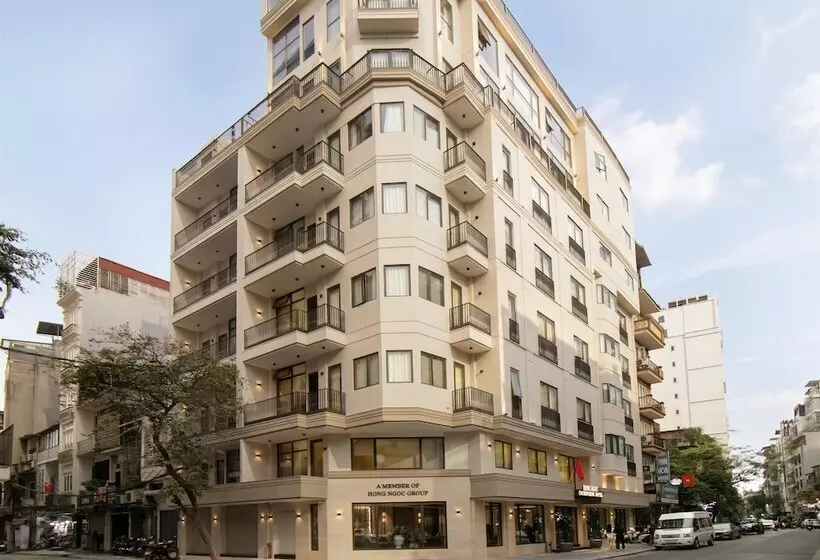 Fotos del hotel Hong Ngoc Cochinchine Boutique  & Spa:  22