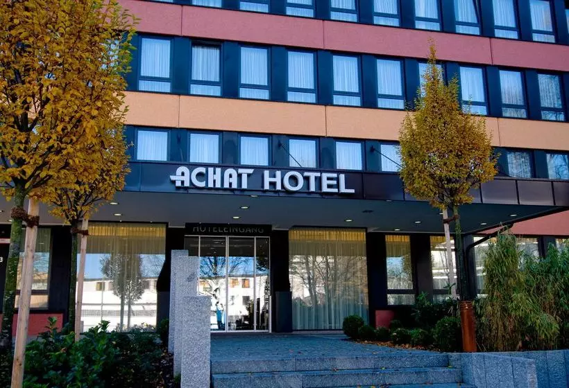 Fotos del hotel Achat Hotel München Süd:  18