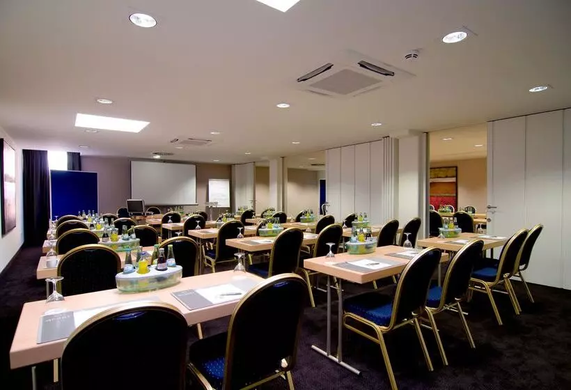 Fotos del hotel Achat Hotel München Süd:  23