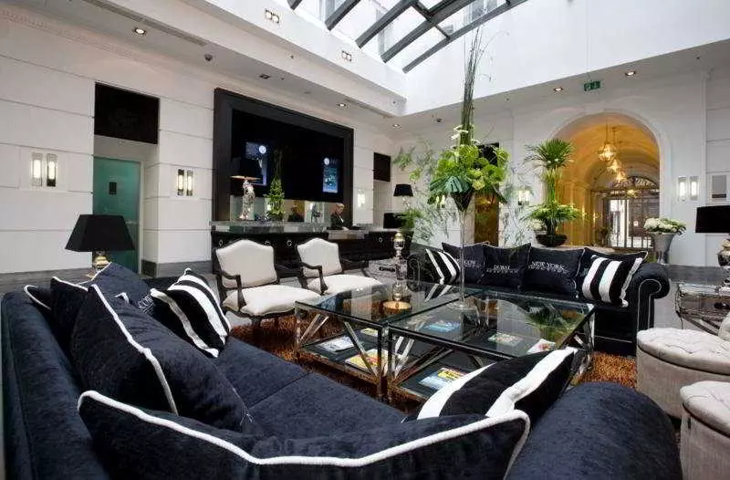 Fotos del hotel Alta Moda Fashion:  6