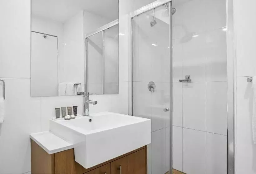 Fotos del hotel Apx World Square:  21