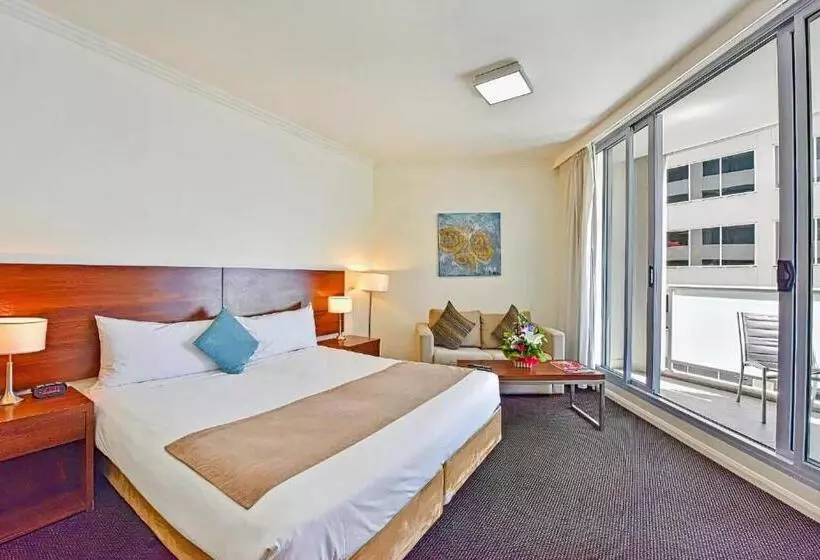 Fotos del hotel Apx World Square:  19