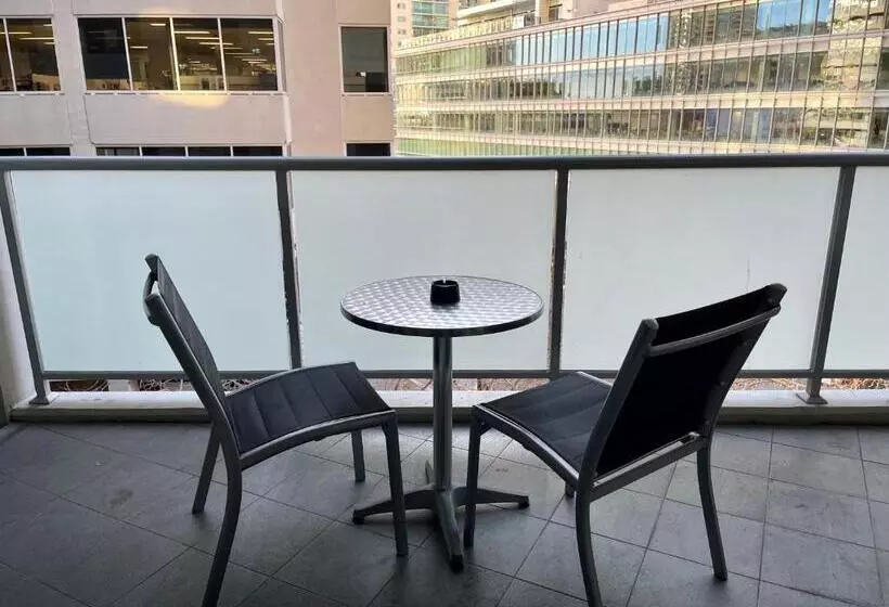 Fotos del hotel Apx World Square:  13