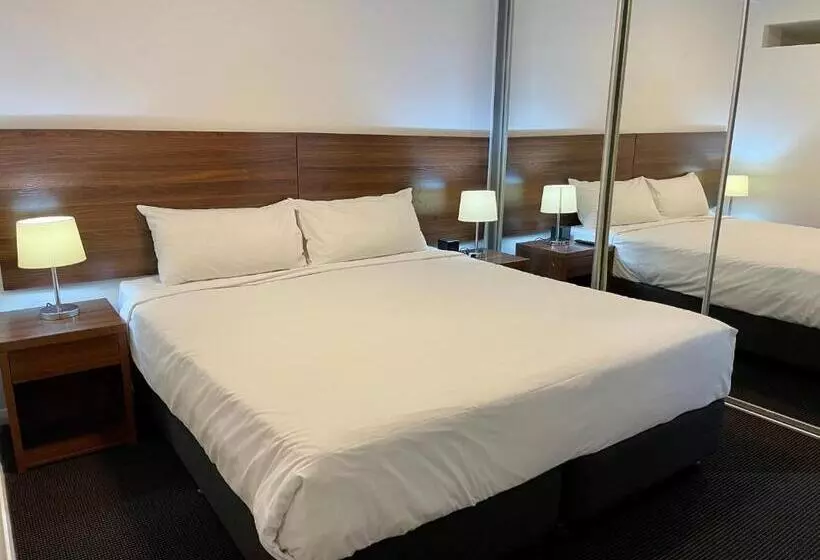 Fotos del hotel Apx World Square:  15