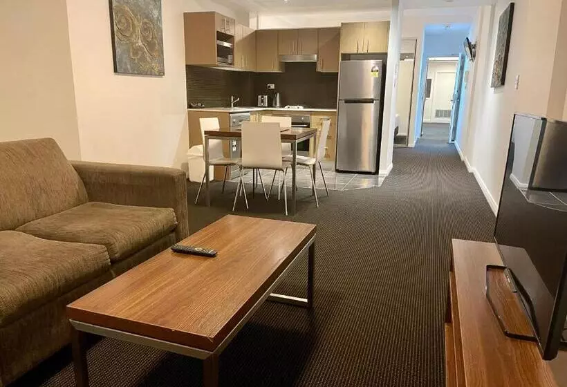 Fotos del hotel Apx World Square:  4