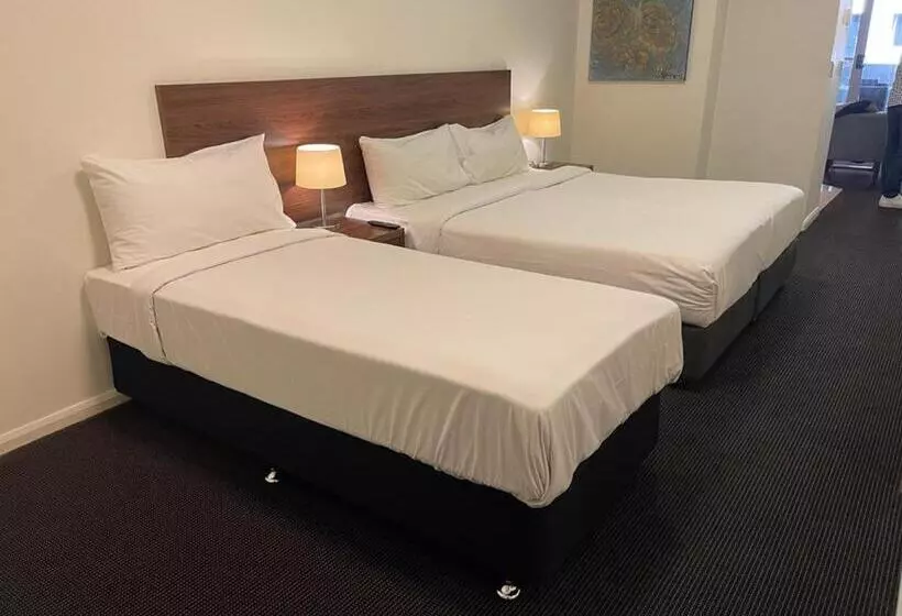 Fotos del hotel Apx World Square:  22