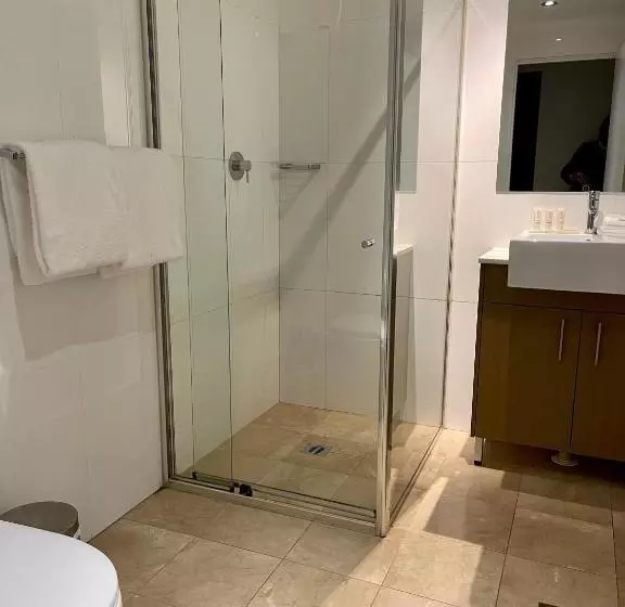 Fotos del hotel Apx World Square:  18