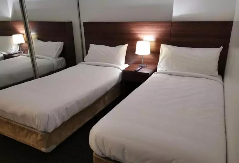 Fotos del hotel Apx World Square:  23