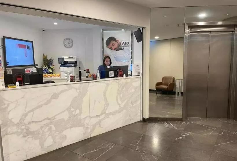 Fotos del hotel Apx World Square:  5