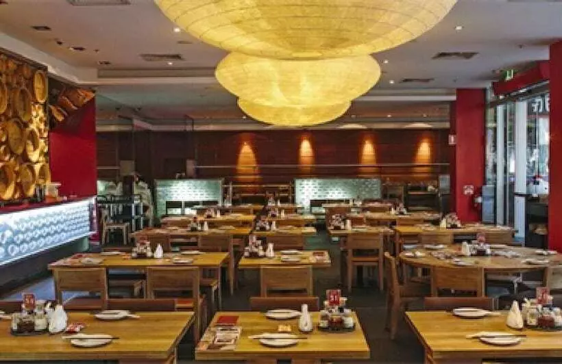 Fotos del hotel Apx World Square:  6