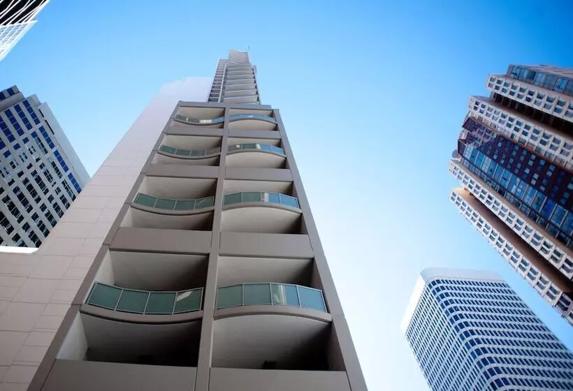 Fotos del hotel Apx World Square:  1