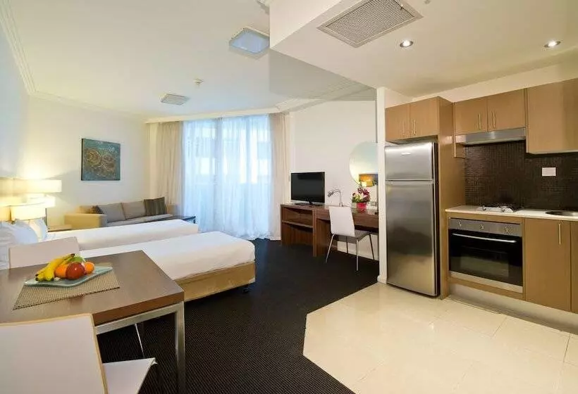 Fotos del hotel Apx World Square:  2