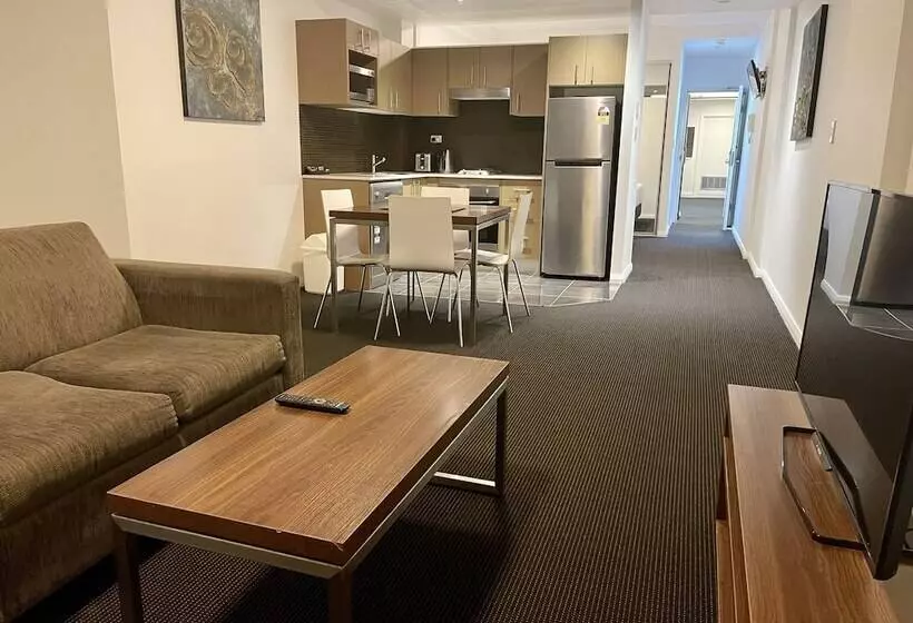 Fotos del hotel Apx World Square:  12