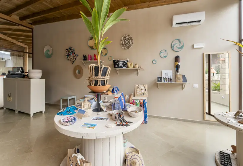 Fotos del hotel Ahg Marine Club Beach Resort:  7