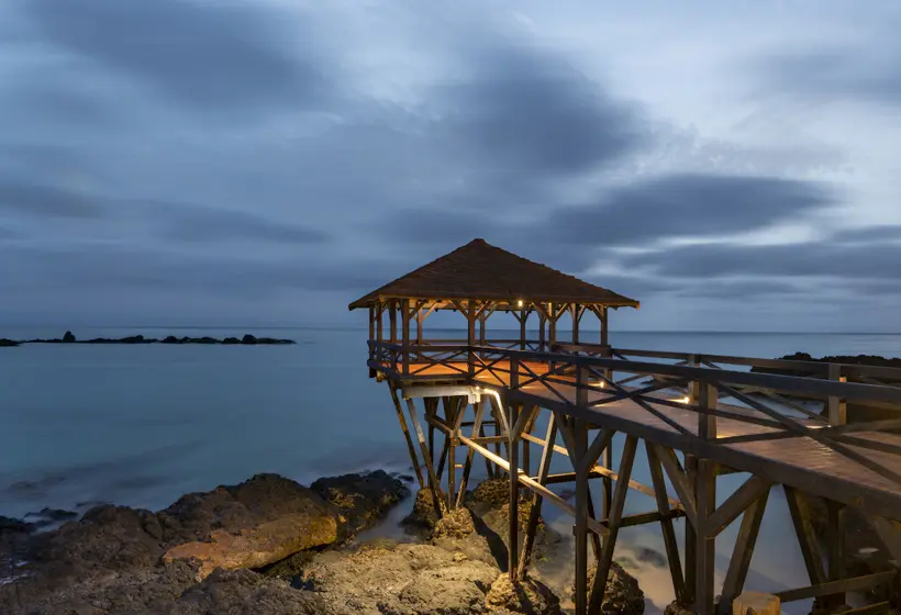 Fotos del hotel Ahg Marine Club Beach Resort:  6