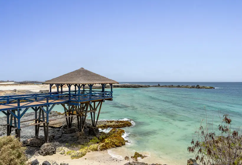 Fotos del hotel Ahg Marine Club Beach Resort:  2