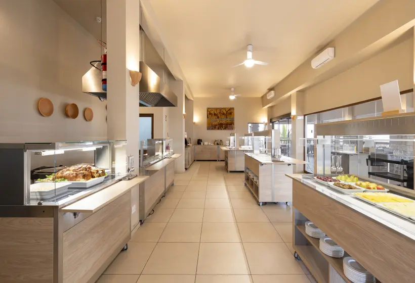 Fotos del hotel Ahg Marine Club Beach Resort:  38