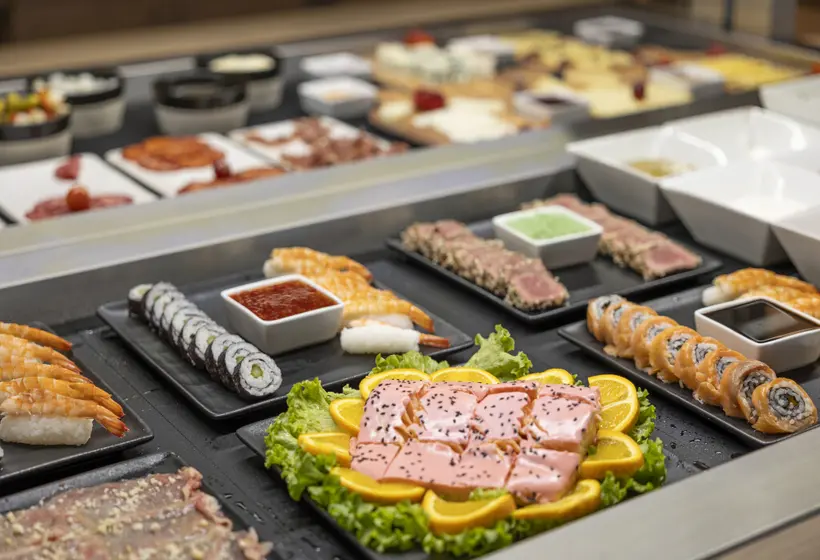 Fotos del hotel Ahg Marine Club Beach Resort:  45