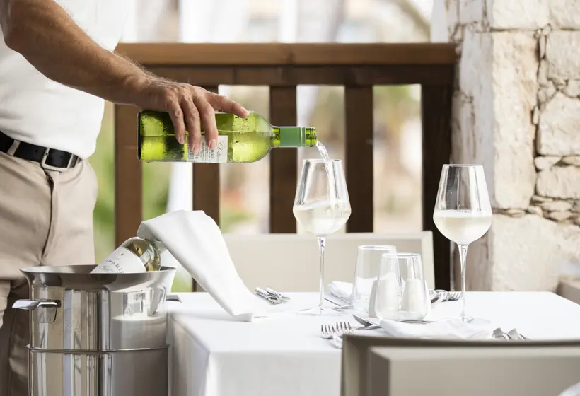 Fotos del hotel Ahg Marine Club Beach Resort:  49