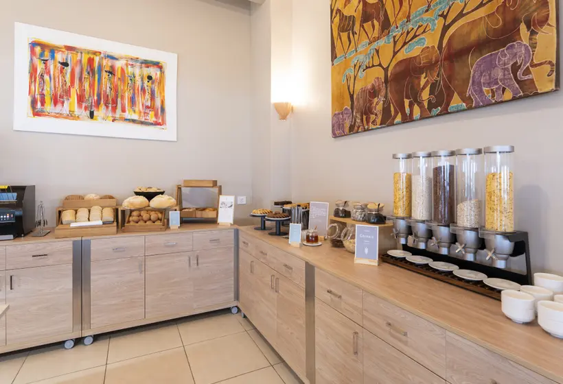 Fotos del hotel Ahg Marine Club Beach Resort:  60