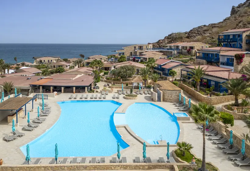 Fotos del hotel Ahg Marine Club Beach Resort:  4