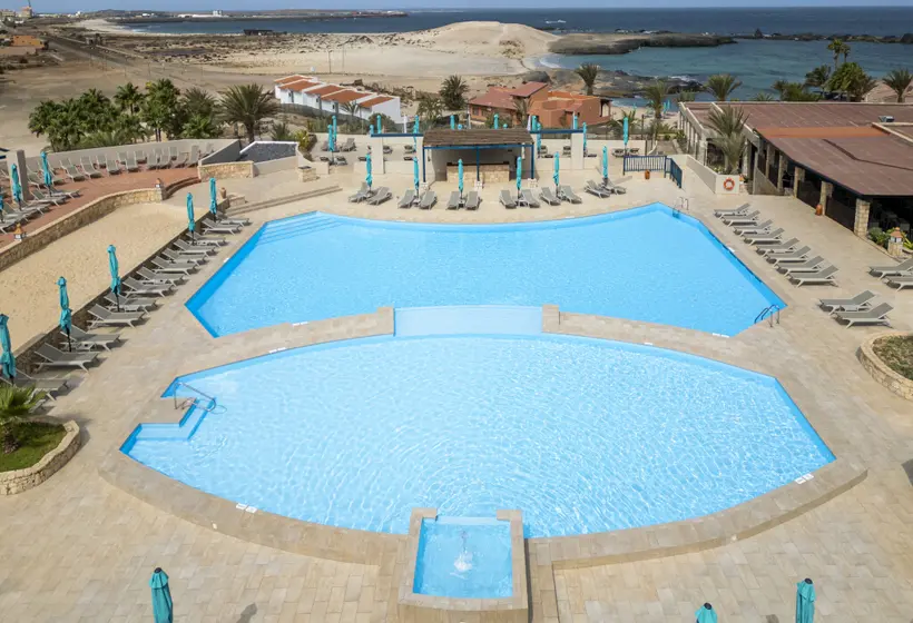 Fotos del hotel Ahg Marine Club Beach Resort:  23