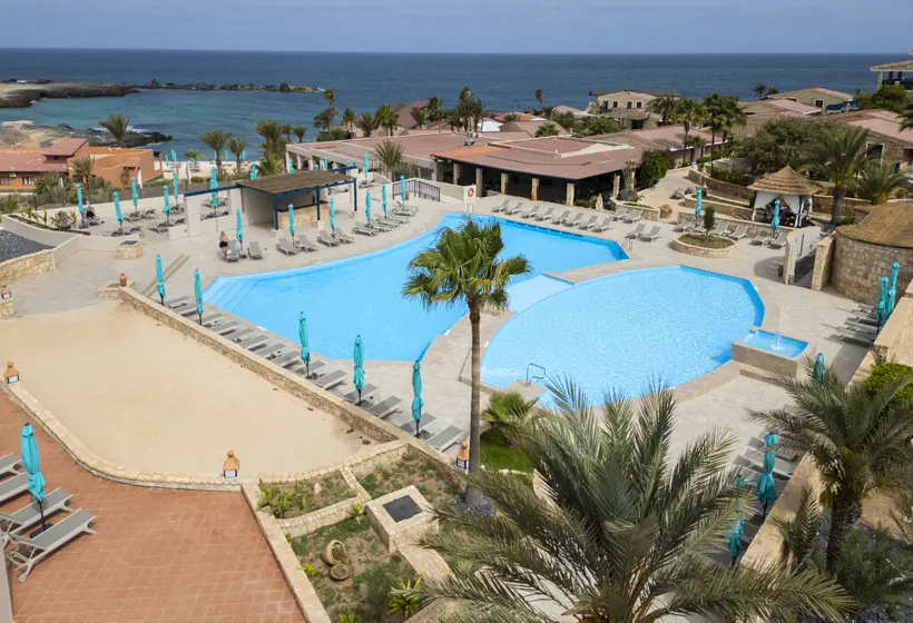 Fotos del hotel Ahg Marine Club Beach Resort:  1