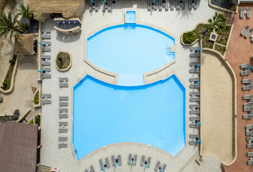 Fotos del hotel Ahg Marine Club Beach Resort:  43